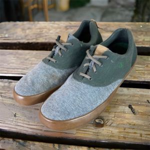 Sperry Flex Deck CVO Sneaker Size 10.5 Shoes Mens Boat Olive Green Low Top